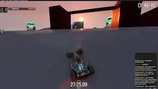 Trackmania RPG  Hunt