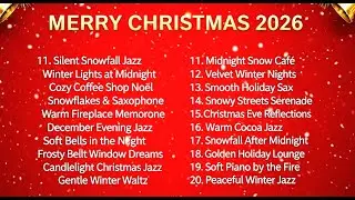 Top 50 Christmas Songs of All Time 🎄 Best Christmas Music Playlist