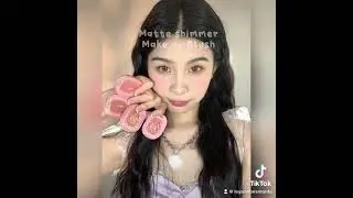 Try This! Blus On..  #waterproof #moisturizing #pinkflash #Youtube