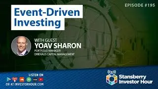 Event-Driven Investing