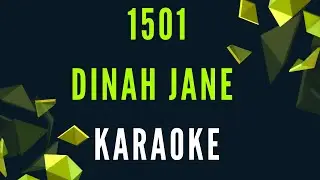 1501 - DINAH JANE - KARAOKE FULL