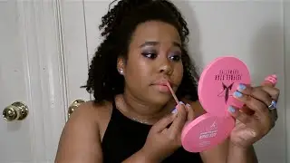 1st Impression: Jeffree Star Cosmetics Mannequin & Rose Matter Velour Liquid Lipsticks