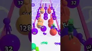 Ball Run 2048 #games