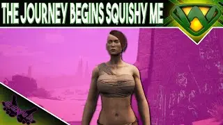 The Journey Begins, Level zero start with EEWA Conan Exiles 2020