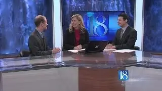 Mayor Monday: Frankfort Mayor Chris McBarnes live interview