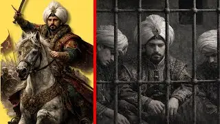 The Dark Fate of Sultan Murad IV's Brothers When He Took The Throne