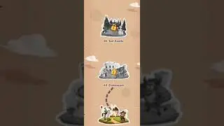 COIN MASTER: BYE DON QUIXOTE, WELCOME TO COLOSEUM LEVEL 62 - 63