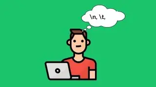2. Use of \n and \t in c language| c programing  tutorial for beginners.