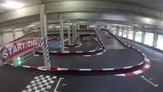 E-Kart Kaiserslautern Innen-und Au&szlig;enperspektive