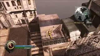 Final Fantasy XIII: Lightning Returns PC - OoB Glitching