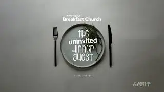🌞 The Uninvited Dinner Guest with Shel Boese
