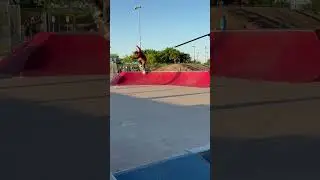 Erik Nu&ntilde;ez olmito skate park