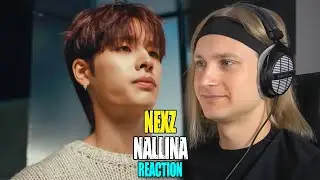 NEXZ NALLINA | reaction | Проф. звукорежиссер смотрит | #mp_tube #nexz #reaction