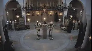 Vespers for HM Philip of Moscow (01-21-26)