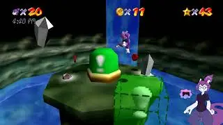 SM64 Co Op DX with Eurasia part 2