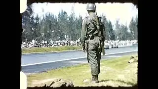 Autodromo - CDMX (1966 Mexican Grand Prix - Formula 1) - Oct 23, 1966 - Parte 2