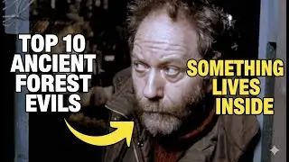 Top 10 Horror Movies About a Deadly Forest Full of Ancient Evil