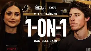 Marner hopes to draw on 4 Nations experience for upcoming Olympics