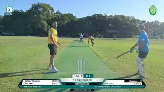 Match Highlights: Bronte Bush Bats Vs The Bail Raiders