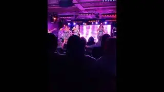 Hitzville Motown show at the Rio casino Las Vegas