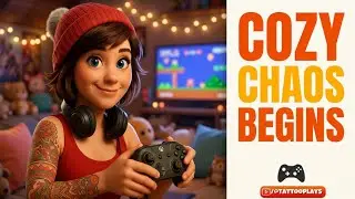 Welcome to TattooPlays 🎮 Cozy Chaos Starts Here!