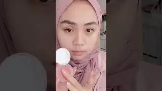 Makeup kuliah!! #makeuptutorial #naturalmakeup #youmakeup