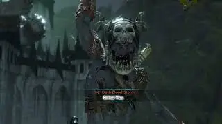 [PC\Gravewalker] Shadow of War Outlaw Tribe Missions - Minas Morgul