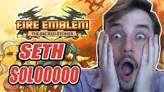 Can you solo sacred stones with Seth!?!?!?!