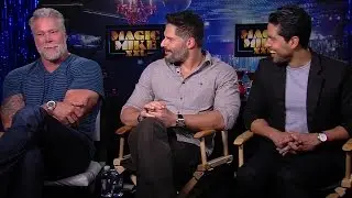 WWE Network sneak peek: Unfiltered with Renee Young &ndash; &ldquo;Magic Mike XXL&rdquo;