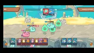 BIRD AQUA PLANT Gameplay | HOW TO USE Bird Aqua Plant  Tips and Strategy Axie Infinity