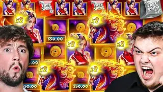 NEW FLOATING DRAGON WILD HORSES IS INSANITY!!!