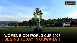 India vs Sri Lanka | ICC Women&rsquo;s ODI World Cup 2025 opener preview | DD India