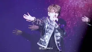 [4K] 191231 JBJ95 CELEBRITY PARTY 2019 in SEOUL : ONLY ONE (켄타 focus)