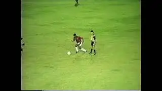 Cascavel X Atlético - Campeonato Paranaense de Futebol Junior - 09/05/1997