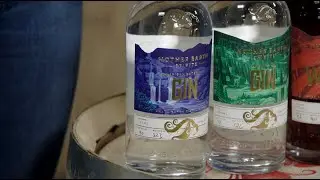 CLINK AND DRINK: MOTHER EARTH SPIRITS
