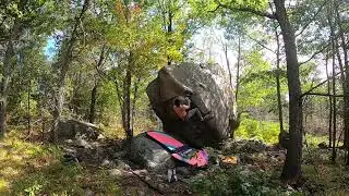 The Seed V5 (Lynn Woods)
