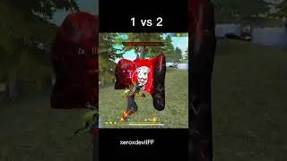 BR rank match 1 vs  2  clutch 🤯  #gamingposts #freefire #pcgaming #gamingedits #gamerlife