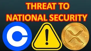 Coinbase CEO: US Crypto Policy Threat to National Security, Ripple Exec Reacts