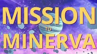 Mission to Minerva #kb3dchallenge