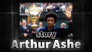 Arthur Ashe/ story/ 133