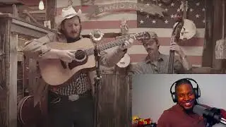 Willi Carlisle-Tulsa's Last Magician| Reaction