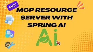 Stop Using RAG for Small Docs! Build an MCP Resource Server with Spring AI