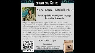 X'unei Lance Twitchell, Ph.D.