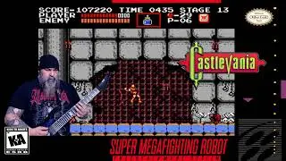 Castlevania - Heart of Fire (Metal Cover)