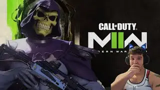 Skeletor skin bundle |MW2|