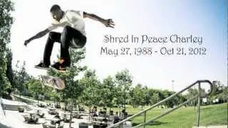 Charley Ford Shred In Peace (Paramount Skatepark Memorial)