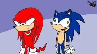 Cursed Sonic Meme