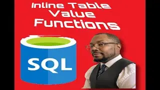 Inline Table Value Functions (Tabular Value UDF) DEMO.