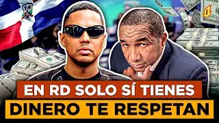 MANOLO OZUNA SE DESAHOGA “PARA SER RESPETADO EN RD SOLO SE NECESITA DINERO”