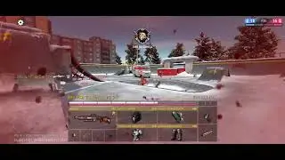 Modern Strike Online - Colheita - Clan ELITE vs BOW - x3